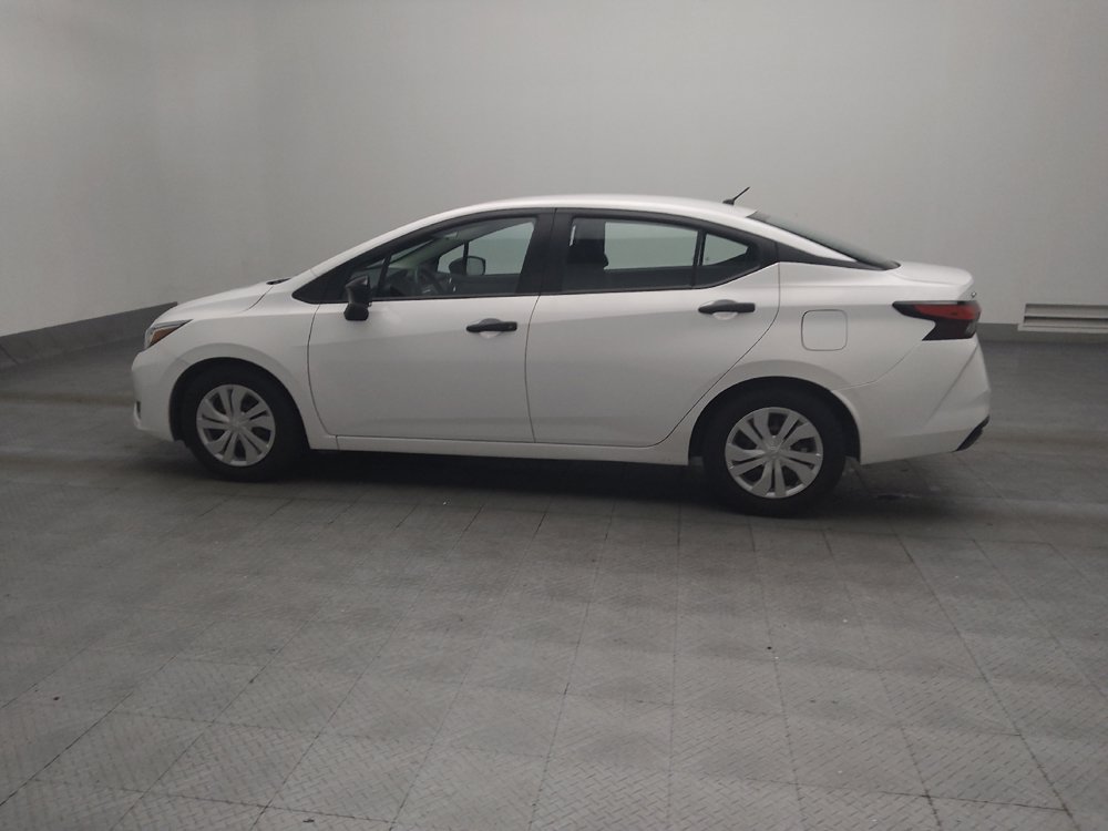 Used 2023 Nissan Versa S w/ Trunk Package FWD image 3