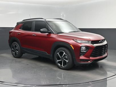 Used 2023 Chevrolet TrailBlazer RS w/ Sun and Liftgate Package