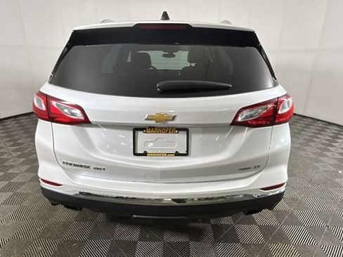 Used 2019 Chevrolet Equinox LT AWD/4WD image 3