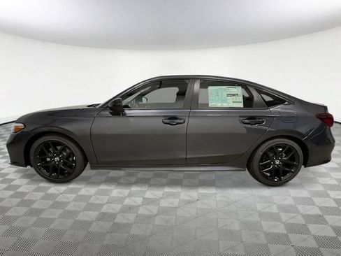 New 2026 Honda Civic Sport image 3
