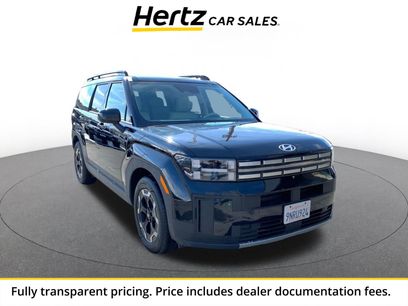 Used 2025 Hyundai Santa Fe SEL
