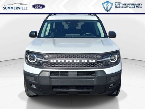 New 2025 Ford Bronco Sport Big Bend w/ Convenience Package AWD/4WD image 10