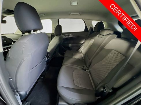 Certified 2023 Kia Sportage LX FWD image 23