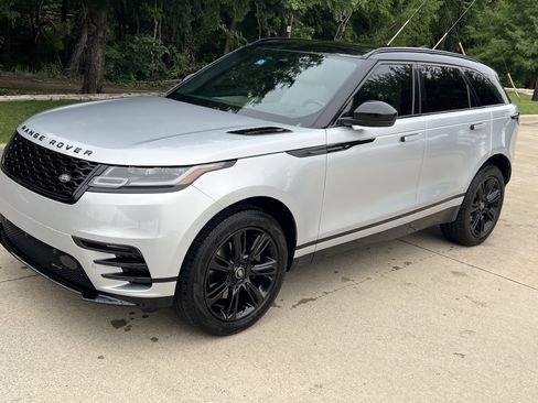 Used 2023 Land Rover Range Rover Velar R-Dynamic S AWD/4WD image 5