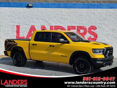 Used 2023 RAM 1500 Rebel w/ Rebel Level 2 Equipment Group