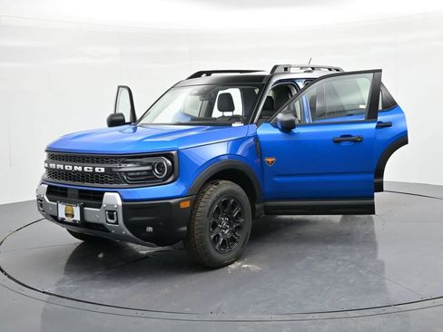 New 2025 Ford Bronco Sport Badlands w/ Badlands Tech Package AWD/4WD image 28