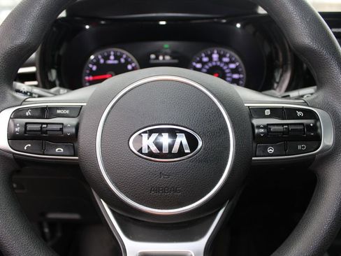 Used 2021 Kia K5 LXS image 27