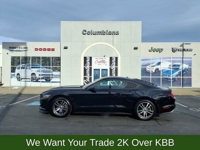 Used 2017 Ford Mustang Premium