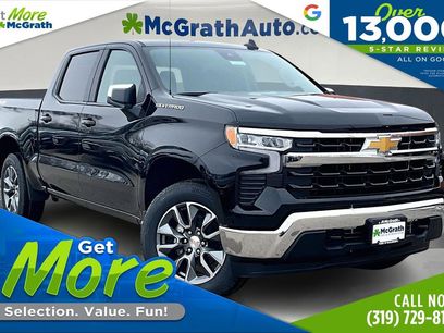 New 2026 Chevrolet Silverado 1500 LT