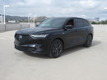 Certified 2023 Acura MDX A-Spec
