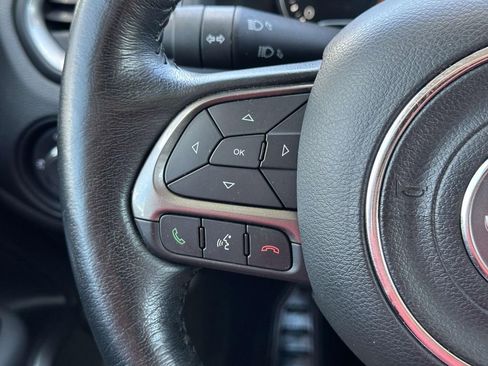 Used 2021 Jeep Renegade Limited AWD/4WD image 24