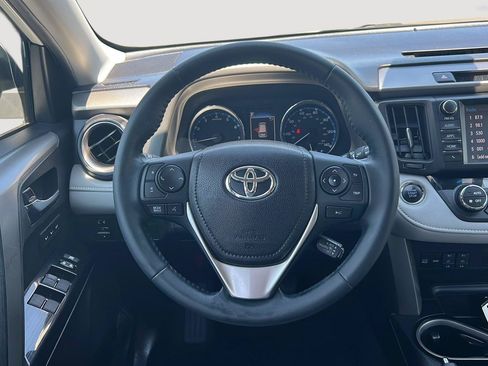 Used 2018 Toyota RAV4 Limited w/ All Weather Liner Package AWD/4WD image 14