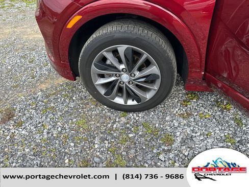 Used 2023 Buick Encore GX Select w/ Experience Buick Package AWD/4WD image 30