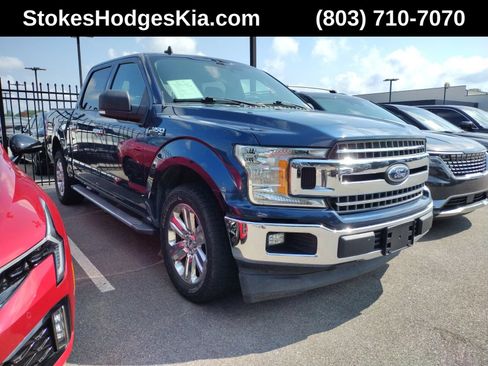 Used 2019 Ford F150 XLT w/ Equipment Group 302A Luxury RWD image 1