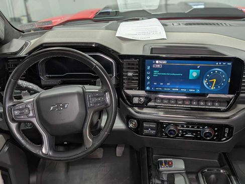 Certified 2023 Chevrolet Silverado 1500 ZR2 w/ Technology Package AWD/4WD image 5