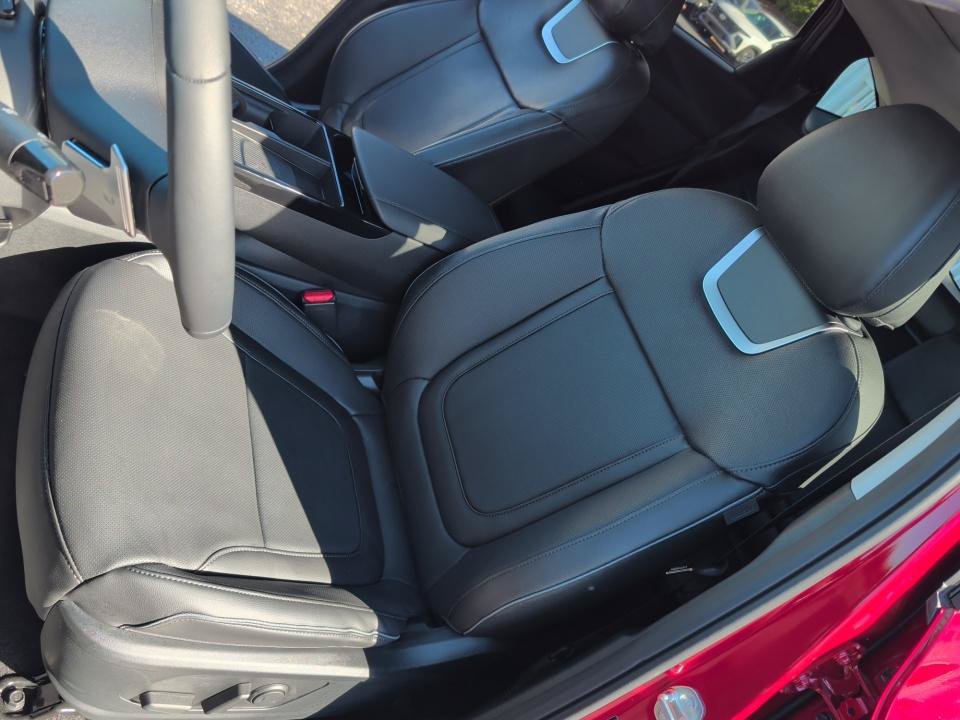 New 2026 Hyundai Tucson Limited FWD image 30