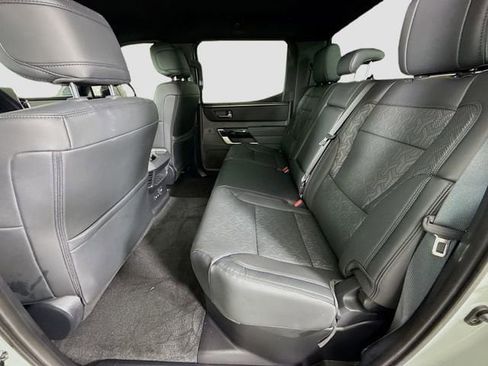 Certified 2025 Toyota Tundra Limited AWD/4WD image 25
