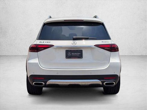 Certified 2025 Mercedes-Benz GLE 450 4MATIC image 7