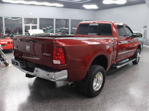 Used 2015 RAM 3500 Big Horn AWD/4WD image 5