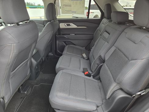 New 2025 Ford Explorer Active image 27
