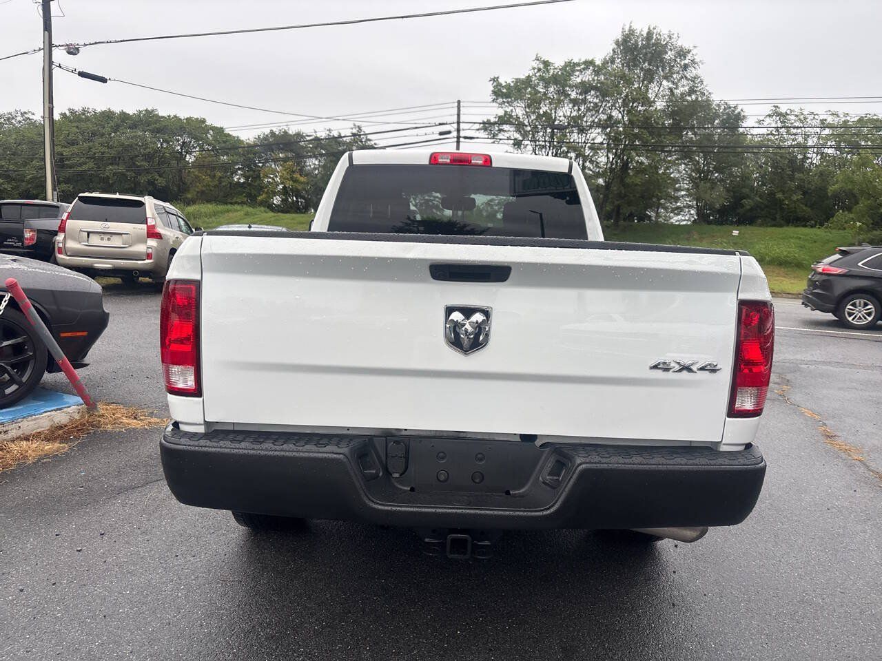 Used 2022 RAM 1500 Tradesman w/ Popular Equipment Group AWD/4WD image 5