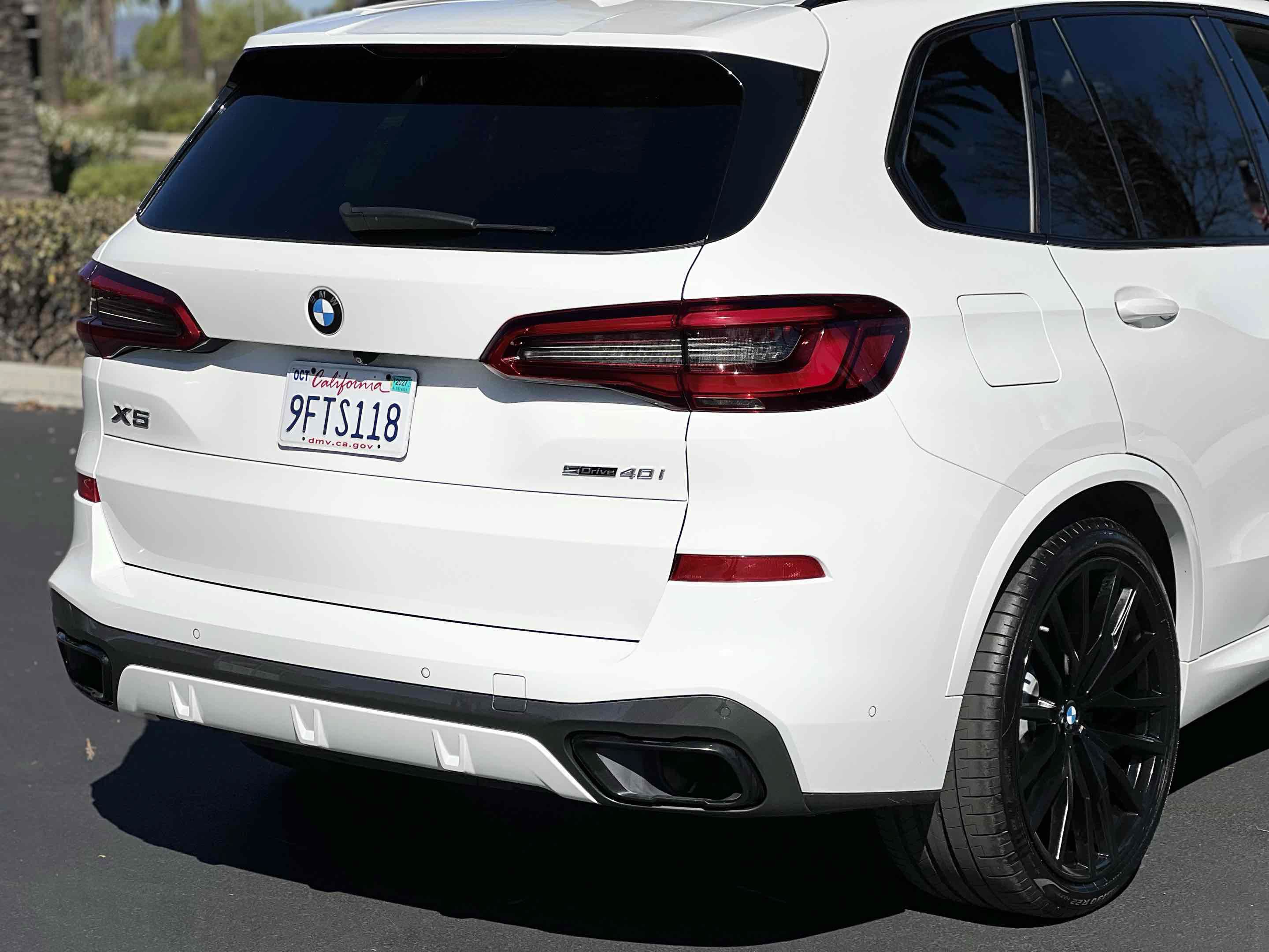 Used 2020 BMW X5 sDrive40i w/ M Sport Package RWD image 68