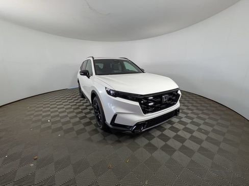 New 2027 Honda CR-V Sport Touring image 32