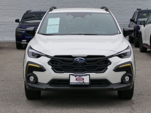 Certified 2025 Subaru Crosstrek 2.5i Sport w/ Crosstrek Mirror Package AWD/4WD image 8