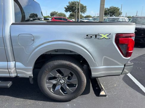 Used 2025 Ford F150 STX w/ Equipment Group 200A RWD image 11