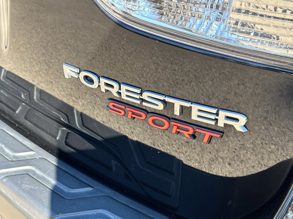 Used 2022 Subaru Forester Sport w/ Popular Package #2 AWD/4WD image 47