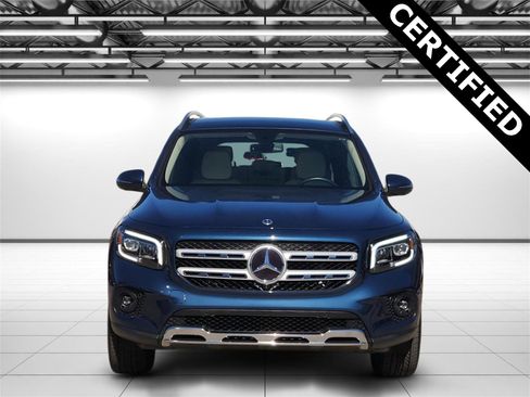 Certified 2023 Mercedes-Benz GLB 250 GLB 250 image 4