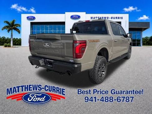 New 2026 Ford F150 Tremor w/ Equipment Group 402A High AWD/4WD image 4