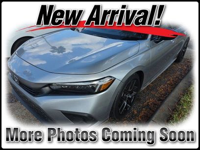 Used 2023 Honda Civic Sport