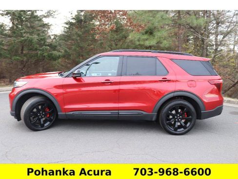Used 2020 Ford Explorer ST w/ ST High-Performance Pack image 4