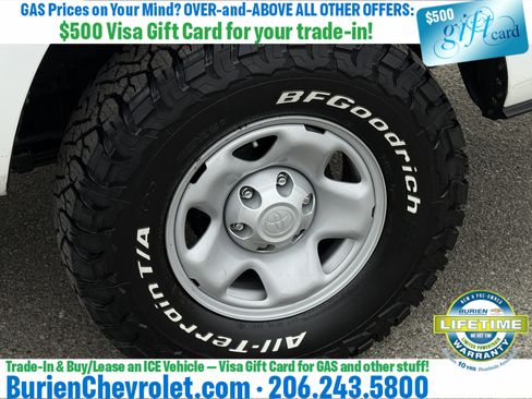 Used 2023 Toyota Tacoma SR AWD/4WD image 28