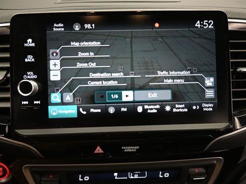 Used 2025 Honda Ridgeline Black Edition image 12