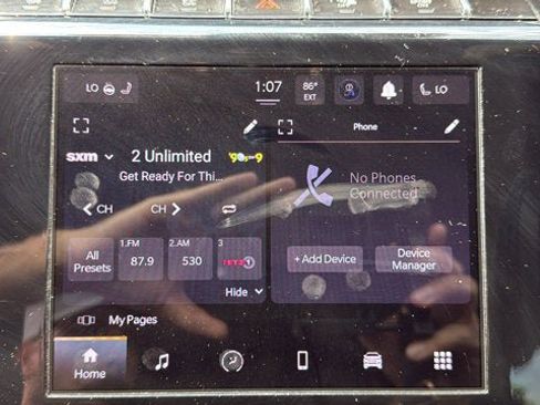 Certified 2023 Jeep Grand Cherokee Altitude AWD/4WD image 19