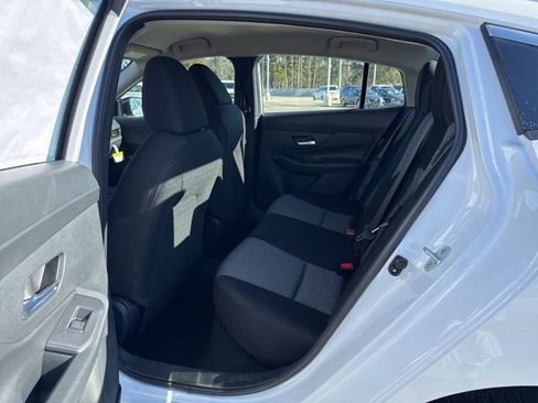 New 2026 Nissan Sentra SV w/ SV Convenience Package FWD image 8