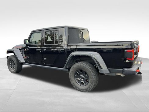 Used 2021 Jeep Gladiator Mojave AWD/4WD image 7
