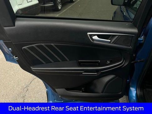 Certified 2020 Ford Edge ST w/ Equipment Group 401A image 33