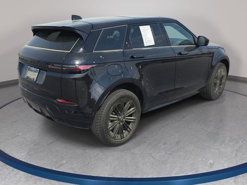 Used 2024 Land Rover Range Rover Evoque Dynamic SE image 5