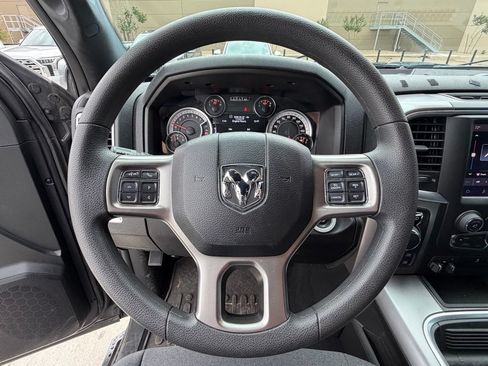 Used 2023 RAM 1500 Warlock w/ Electronics Group AWD/4WD image 13