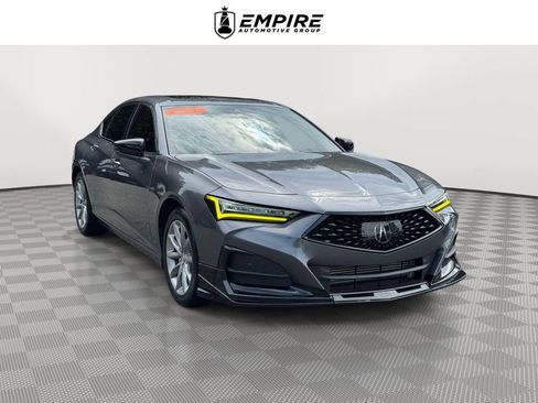 Used 2023 Acura TLX FWD image 1