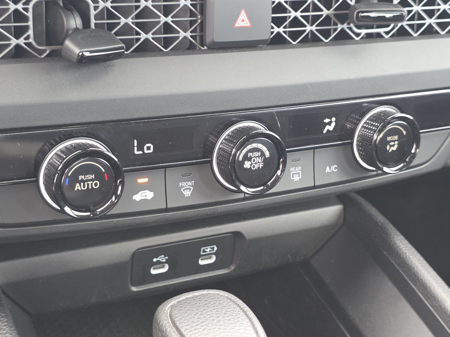Certified 2024 Honda Accord LX image 9