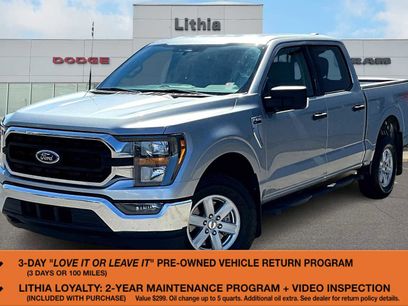 Used 2023 Ford F150 XLT w/ Equipment Group 301A Mid