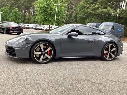 Used 2025 Porsche 911 Carrera S