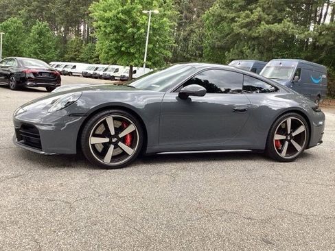 Used 2025 Porsche 911 Carrera S image 1