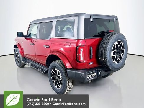 New 2026 Ford Bronco Outer Banks AWD/4WD image 5