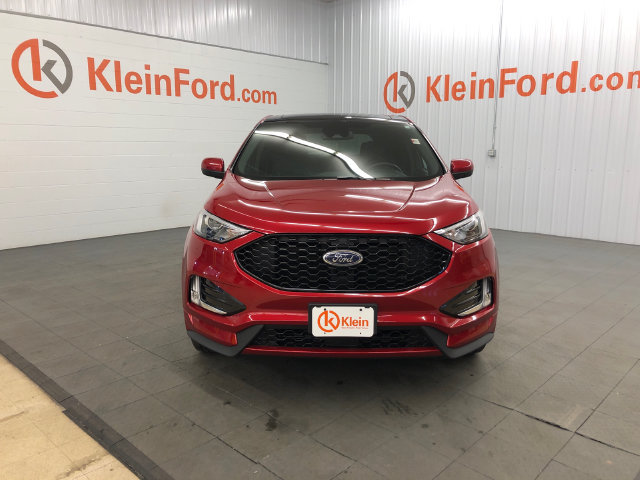 Used 2023 Ford Edge ST-Line AWD/4WD image 2