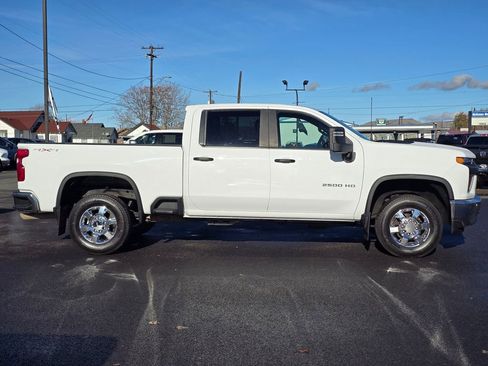Used 2023 Chevrolet Silverado 2500 W/T w/ WT Convenience Package image 6